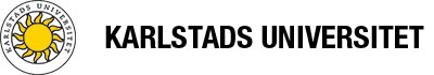 Logotyp för Karlstads universitet